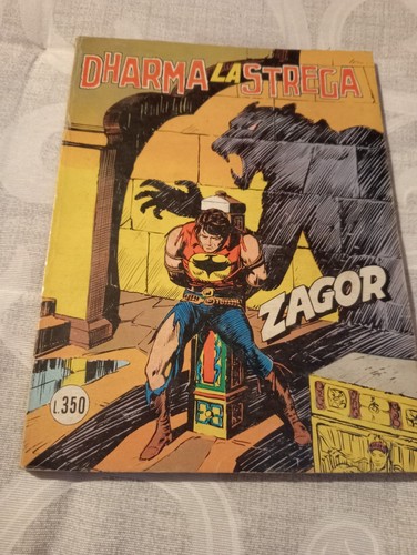 Zagor zenit 188 editoriale - zenit,