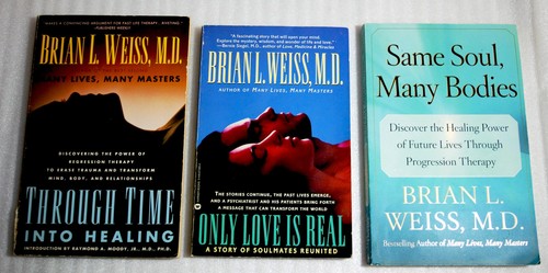 Lot brian weiss same - 3,