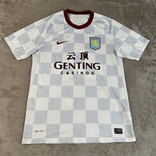 Maglia calcio originale aston - maglia,