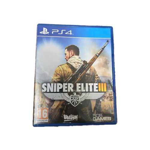 Sniper elite gioco - 3,