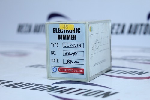 Dimmer elettronico electric - dimmer, kt
