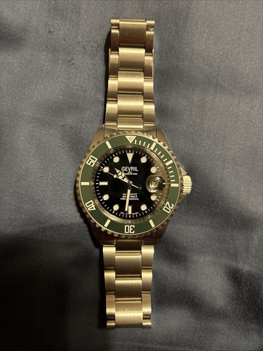 Orologio gevril uomo - orologio, 4852b