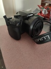 Panasonic DMC-FZ300EGK 12,1 Mpx Fotocamera Bridge - Nera