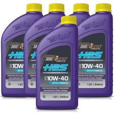 5LT Olio Motore Sintetico