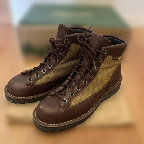 Danner field - danner,