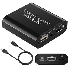 DISPOSITIVO ACQUISIZIONE VIDEO