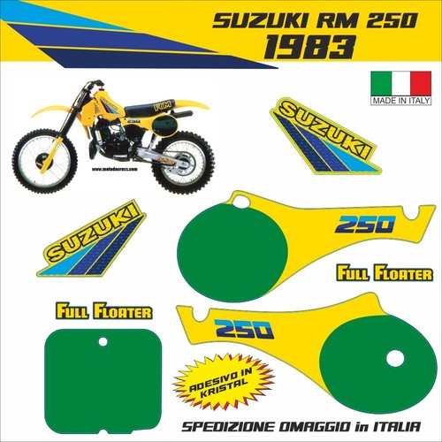 Suzuki 250 cross - suzuki,