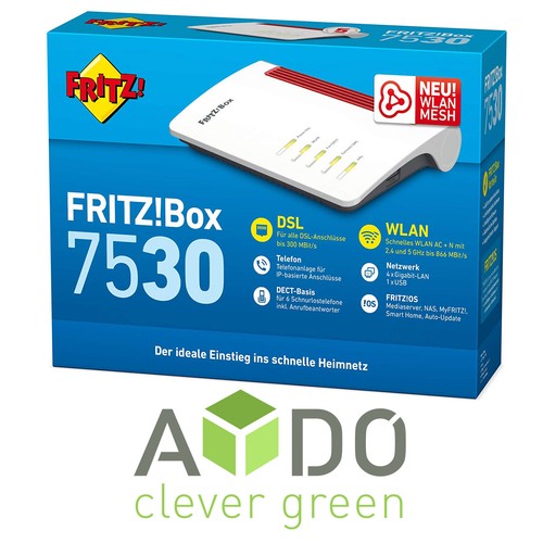 Avm fritzbox 7530 vdsl - 7530,
