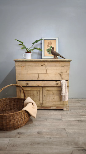 87990 madia legno grezzo - 87990, in