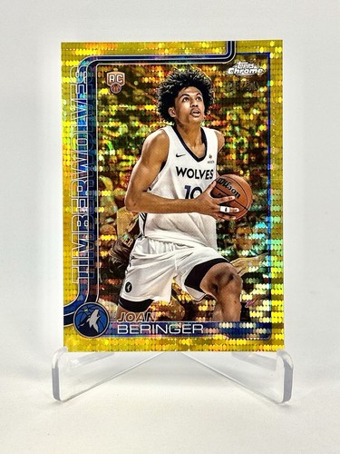 2025 topps chrome joan - topps,