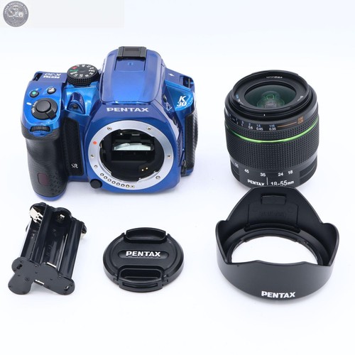 Pentax dal 18 55mm - pentax,