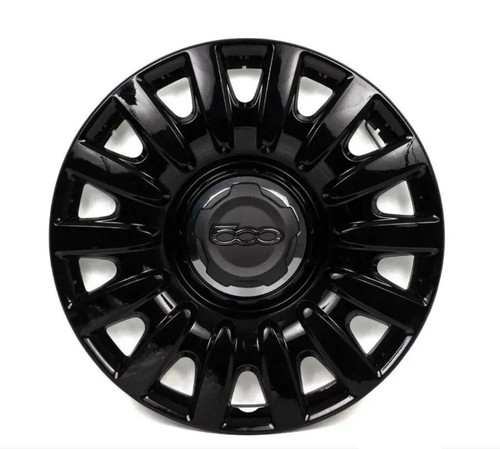 Copricerchio nero originale - copricerchio,