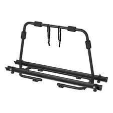 Timone per roulotte portabici