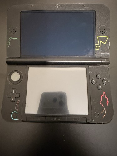 Nintendo 3ds console - xl,