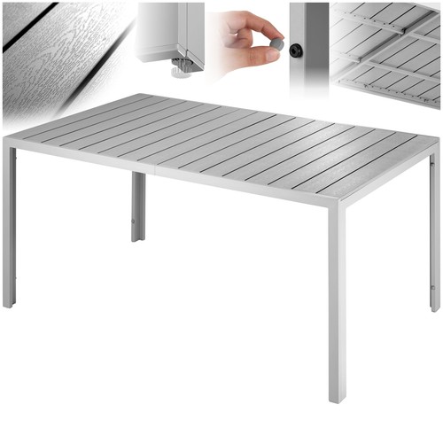 Tavolo giardino 150x90 cm - ®,