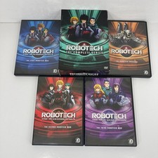 Robotech: The Complete Series