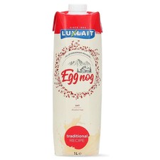 Luxlait - Egg Nog 1000 ml