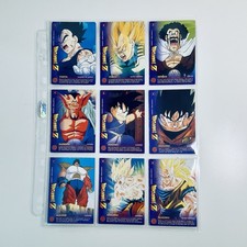 Dragon Ball Fighting Cards ·