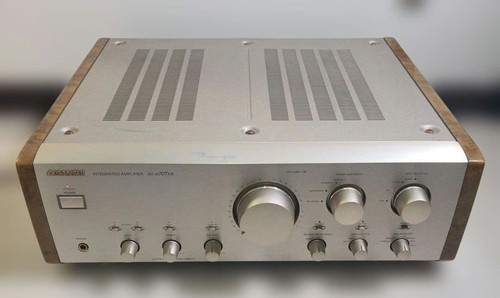 Sansui α707xr integrated - au-α707xr,