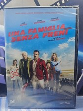 Una Famiglia Senza Freni DVD (2019)  *NUOVO*