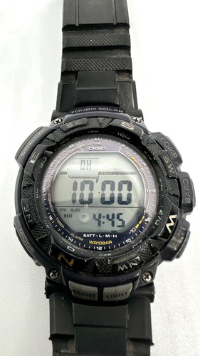 Orologio uomo casio pathfinder - uomo,