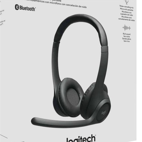 Logitech zone 300 nero - zone,