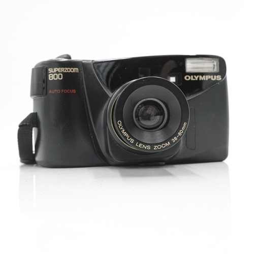 Olympus superzoom 800 - olympus,