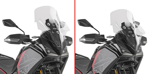 Givi d9352st cupolino - givi,