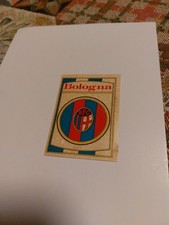 Edizione Mira 1968 Figurina Calciatori Scudetto Del Bologna