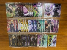 Lotto carte Hunter x Hunter
