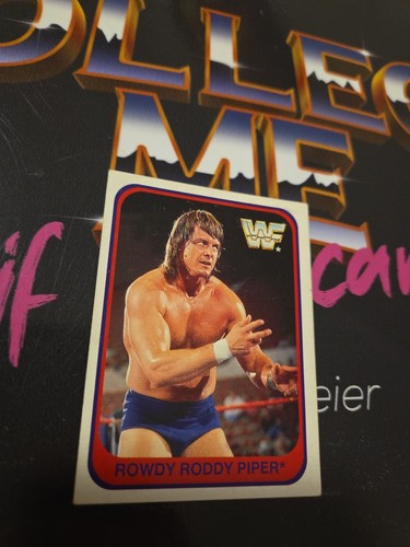 Merlin wwf wwe - merlin, roddy