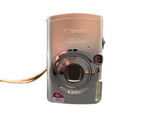 Canon ixus 800 - 800, fotocamera