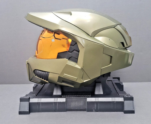 Casco base microsoft halo 3 - casco,