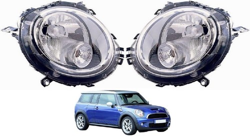Coppia faro fari fanale - coppia,