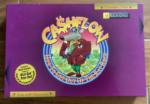 Cashflow game investing 101 - cashflow,
