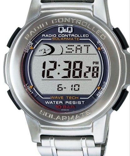Orologio radiocomandato uomo