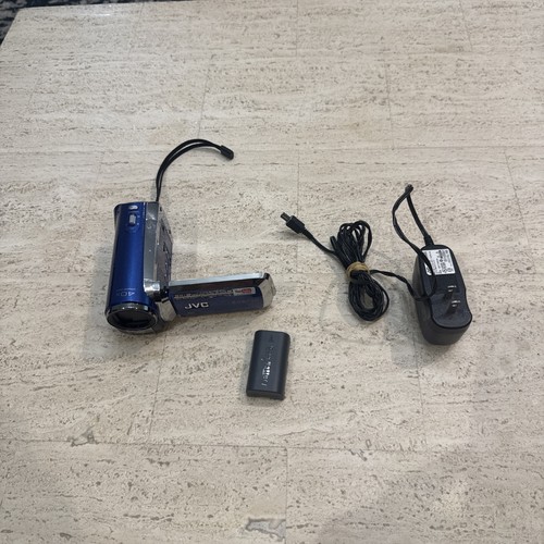 Videocamera portatile jvc - videocamera,