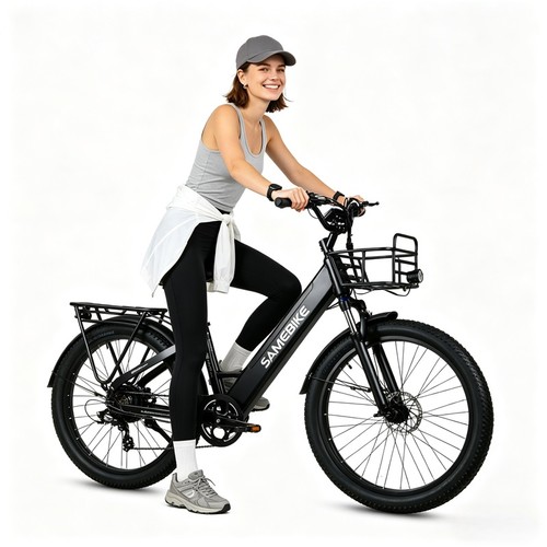 City bike 750w moto - 26'',