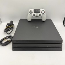 Console PlayStation 4 pro 1Tb