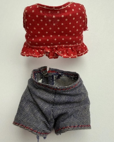 Barbie vintage skooter bambola - barbie,