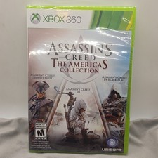 Assassin's Creed The Americas