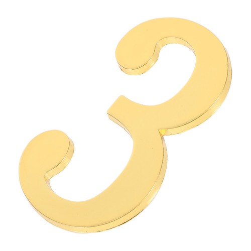 Segni numerici per - segni,