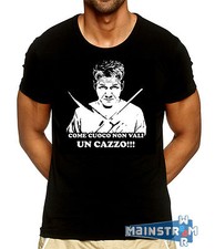 T-SHIRT MAGLIETTA GORDON RAMSAY FRASI QUOTES HELL'S KITCHEN