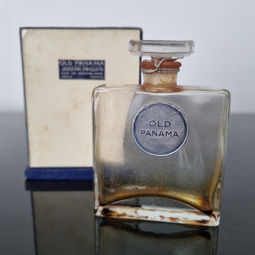 Joseph paquin old - old, panama