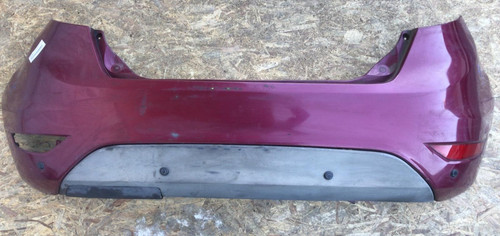 Paraurti posteriore ford - paraurti,