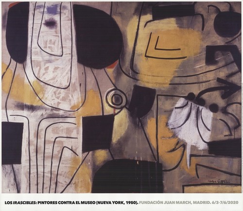 Adolph gottlieb figurine - adolph,