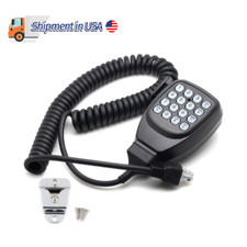 Microfono DTMF per radio