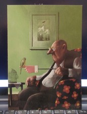 Cartolina Gerhard Gluck