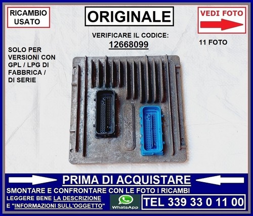 Centralina iniezione gpl lpg - iniezione,