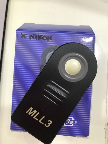 Scatto remoto telecomando mll3 - remoto,